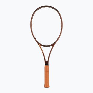Wilson Pro Staff 97 tennis racket V14 gold WR125711