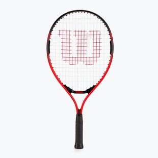 Wilson Pro Staff Precision 21 red/black children's tennis racket WR118110H