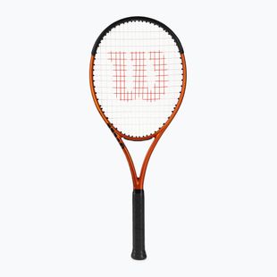Wilson Burn tennis racket orange 100LS V5.0 orange WR109010