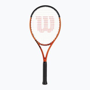 Wilson Burn 100ULS V5.0 tennis racket orange WR109110