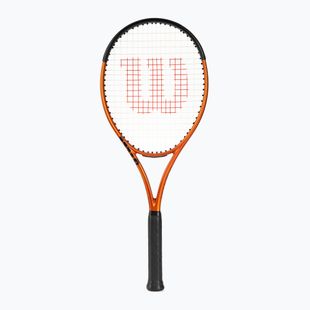 Wilson Burn 100 V5.0 tennis racket orange WR108810