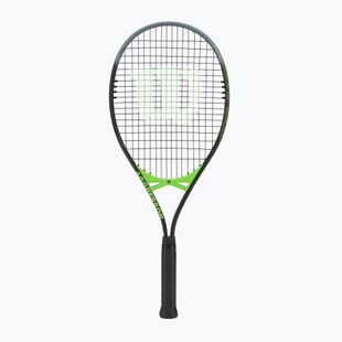 Tennis racket Wilson Aggressor black/green