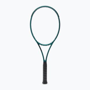 Wilson Blade 98 16X19 V9 green tennis racket