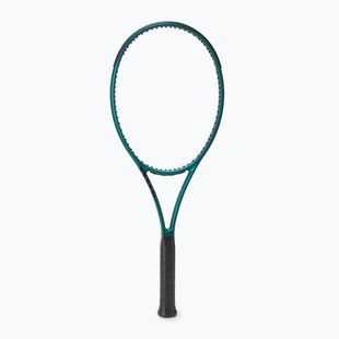 Wilson Blade 98 18X20 V9 green tennis racket
