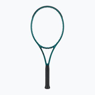 Wilson Blade 100L V9 green tennis racket