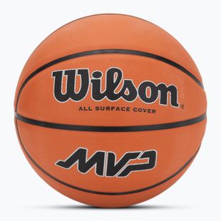 Basketball Wilson MVP brown size 5