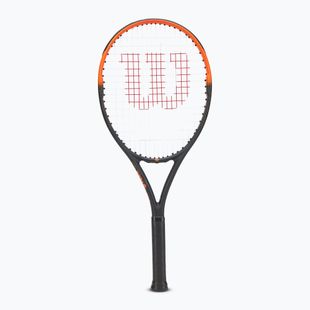 Children's tennis racket Wilson Burn Spin Jr 26
