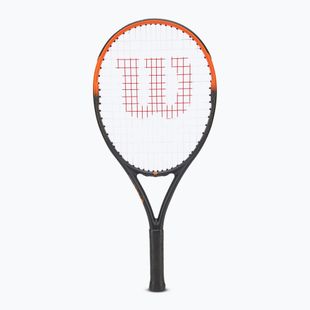 Children's tennis racket Wilson Burn Spin Jr 24
