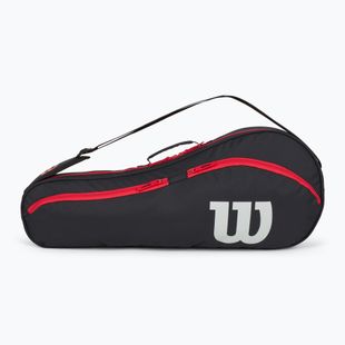Tennis bag Wilson Advantage 3PK black