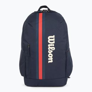 Tennis backpack Wilson Team navy