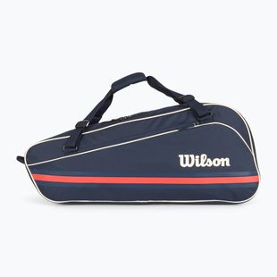 Tennis bag Wilson Team 6PK navy