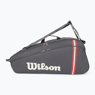 Tennis bag Wilson Tour 6PK black