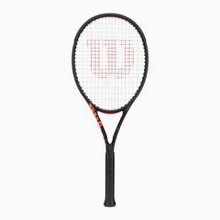 Tennis racket Wilson Clash 100UL V3 black
