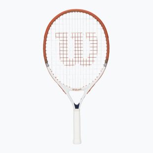 Children's tennis racket Wilson Roland Garros Elite Jr 21 navy/orange