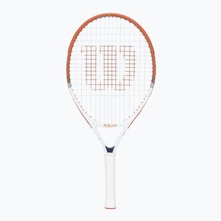 Children's tennis racket Wilson Roland Garros Elite Jr 23 navy/orange