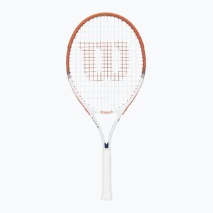 Children's tennis racket Wilson Roland Garros Elite Jr 25 navy/orange
