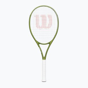 Tennis racket Wilson Blade Feel 103 Team green