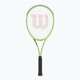 Tennis racket Wilson Blade Feel RXT 105 green