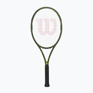 Tennis racket Wilson Blade Feel 103 green