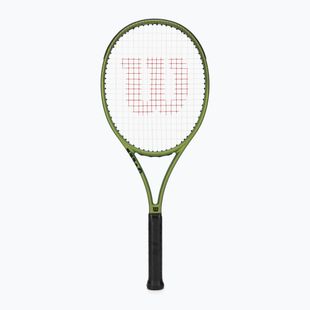 Tennis racket Wilson Blade Feel 100 green