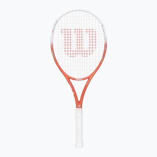 Tennis racket Wilson Envy SE pink guava/mint