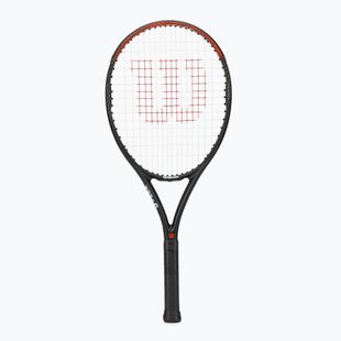 Children's tennis racket Wilson Pro Staff Precision NXT Jr 26 black/red