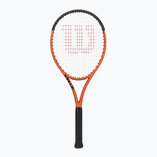 Tennis racket Wilson Burn 100ULS V6 orange