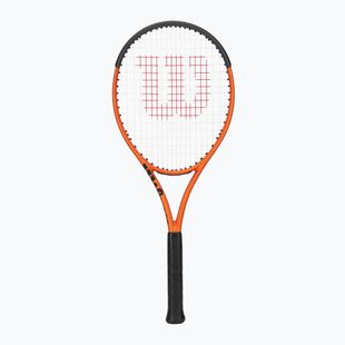 Tennis racket Wilson Burn 100LS V6 orange