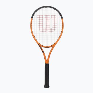 Tennis racket Wilson Burn 100S V6 orange