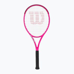 Tennis racket Wilson Burn 105S V6 pink