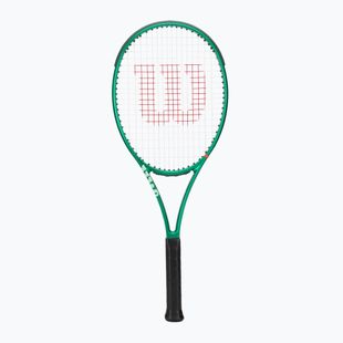 Tennis racket Wilson Blade 101 Team V10 green