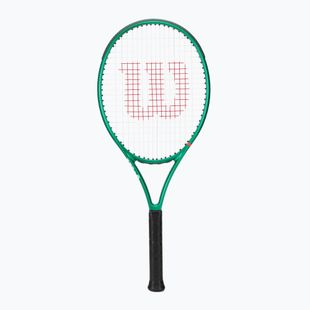 Children's tennis racket Wilson Blade Jr 26 V10 green
