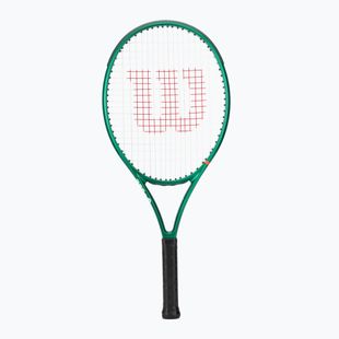 Children's tennis racket Wilson Blade Jr 25 V10 green