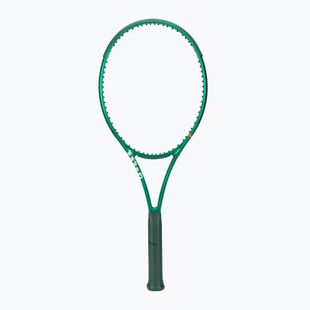 Tennis racket Wilson Blade 100 V10 green