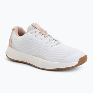 Women's tennis shoes Wilson Intrigue Lite white/cameo rose/gum