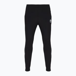Men's tennis trousers HYDROGEN Tech Skull black TC0004007