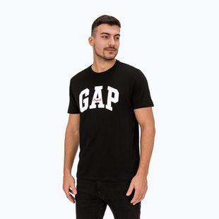 Men's GAP Logo Original Tee true black