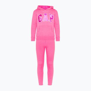 GAP children's tracksuit V-Logo standout pink