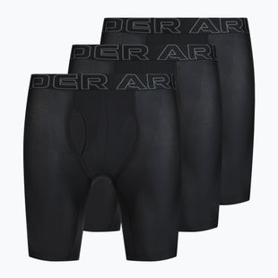 Men's Under Armour Perf Tech Mesh briefs 9 3 pairs black