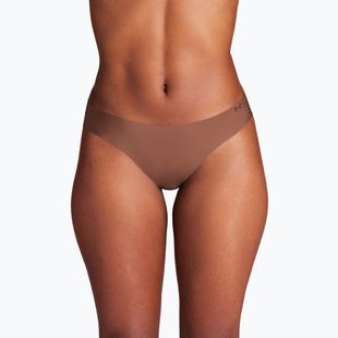 Women's thongs Under Armour Pure Stretch Ns Thong 3 pairs hue 625