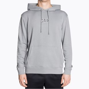 Men's GAP French Terry Mini storm cloud sweatshirt