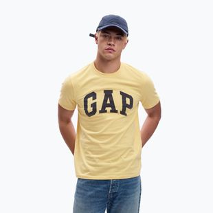 Men's GAP Soft Basic Logo new chamois T-shirt