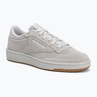 Reebok Club C 85 pugry2/ftwwht/rbkle3 shoes