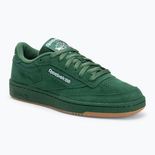 Reebok Club C 85 drkgrn/ftwwht/rbkle3 shoes