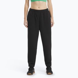 Women's Reebok Lux Fleece Sweatpants black