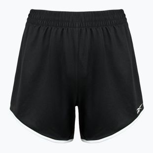 Women's training shorts Reebok Id Train Knit night black