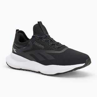 Women's running shoes Reebok Cityride core black/silver metallic/footwear white