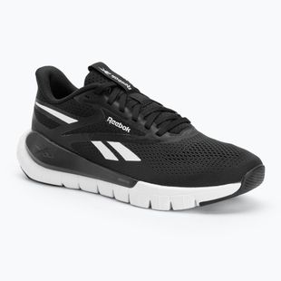 Reebok Flex Trainer men's training shoes black/grey 6