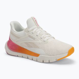 Women's training shoes Reebok Reebok Flex Trainer chalk/passion pink/sand