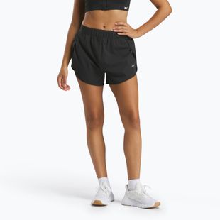 Women's training shorts Reebok Speed black